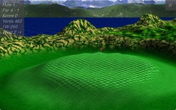 Par 72 Golf IV Image