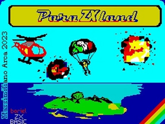 ParaZXland screenshot