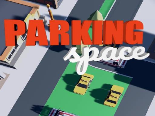 Games like Parking Space 3D