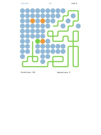 PathFolding screenshot