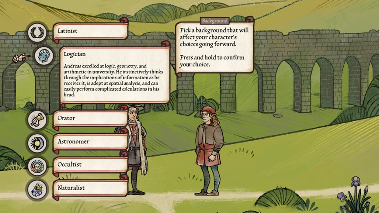 Pentiment screenshot