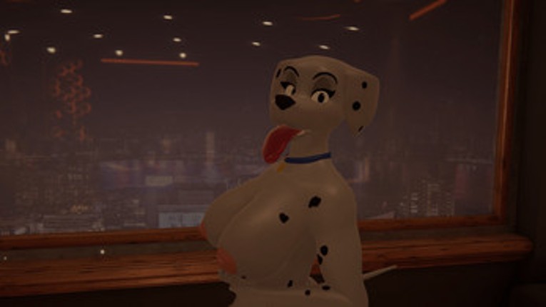 Perdita VRChat SDK3 Avatar Image