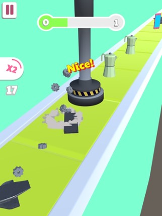 Perfect Press screenshot