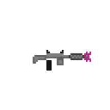 Pixel art Gun Generator Image