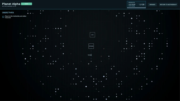 Planet Harvester screenshot