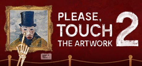 Games like Please, Touch The Artwork 2