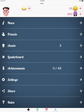 Poker Online Games Image