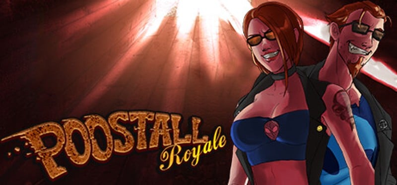 POOSTALL Royale Game Cover