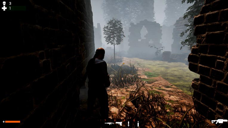 Powder Runners: Maze Quest screenshot