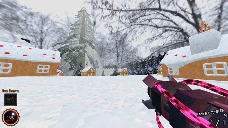 Power Strife Deathmatch screenshot
