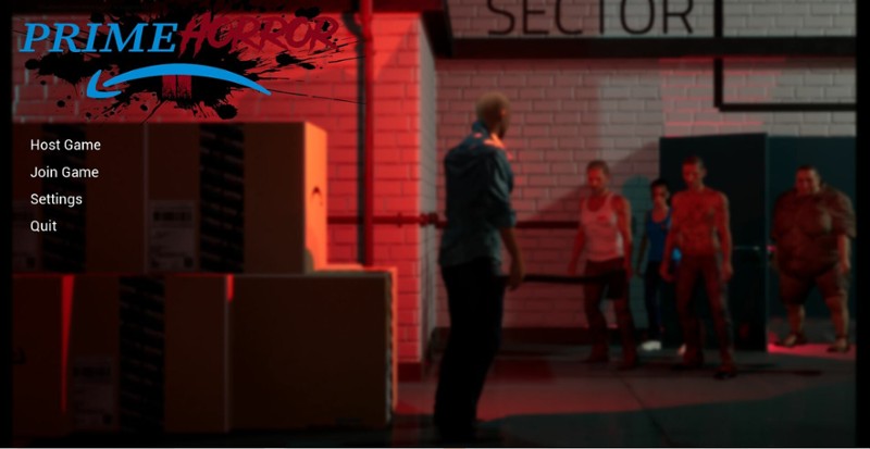 Prime Horror II screenshot