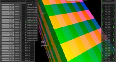 Pseudo 2D in 3D - for Blitz3D Image