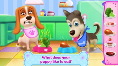 Puppy Life Secret Party Image