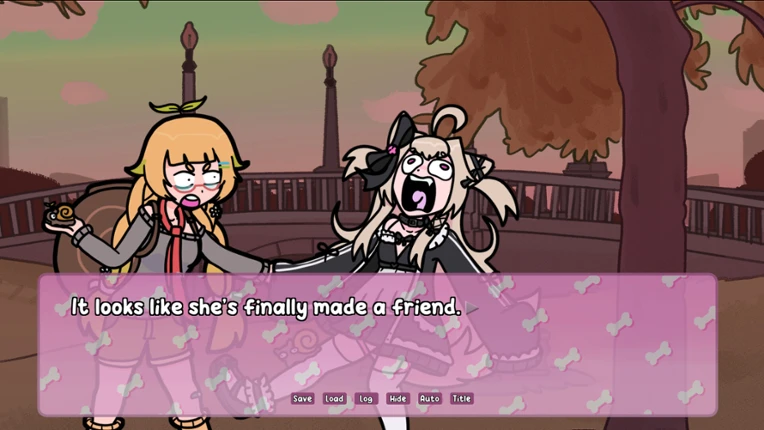 Puppy Love screenshot