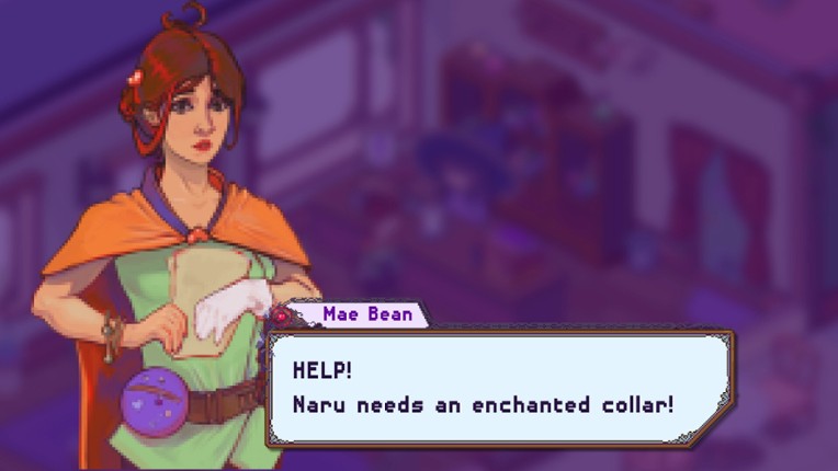 Purrfect Collars screenshot