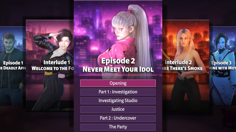 Pussy Pass Denied screenshot