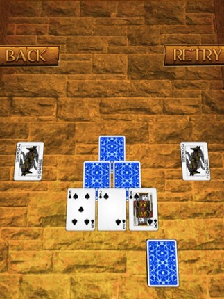 PYRAMID HD - Solitaire Card Game - screenshot