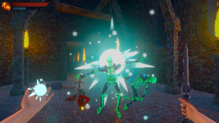 Reconquista screenshot