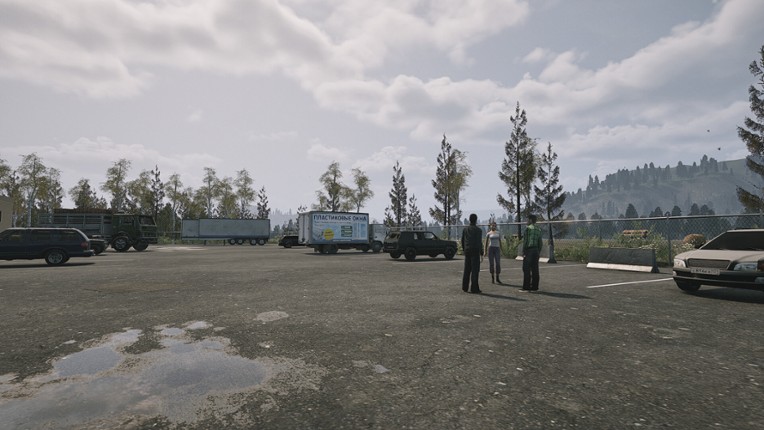 Red Passport: Deported Image