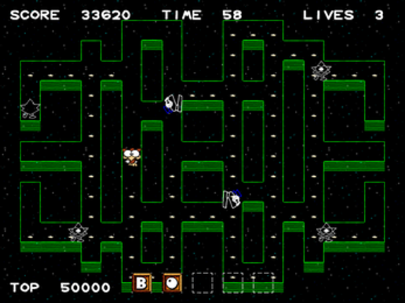 Rob D. Punarinta in Mawnea Maze Madness screenshot