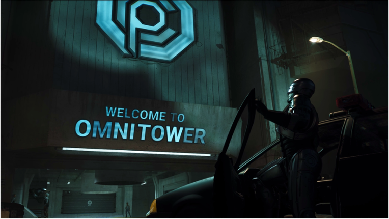 RoboCop: Rogue City - Collection screenshot