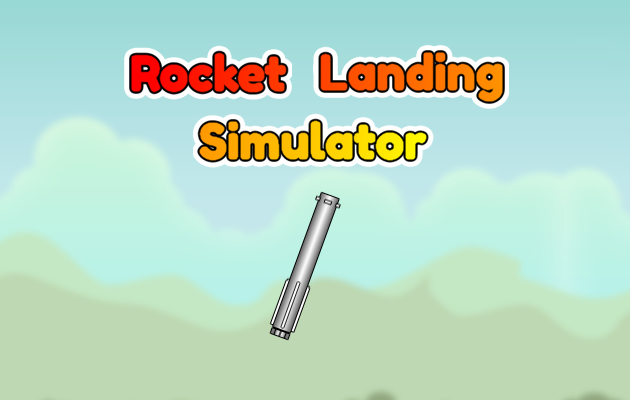 Games like Rocket Landing Simulator