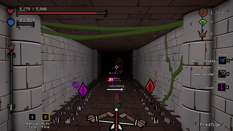 Row Divers screenshot