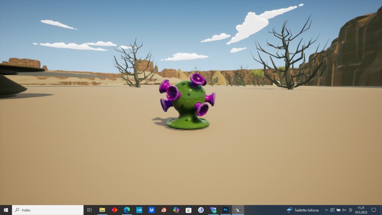 Sad Virus Western screenshot