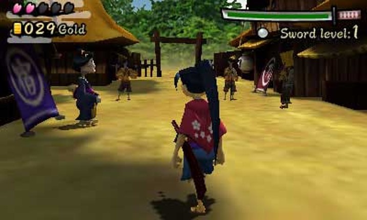 Sakura Samurai: Art of the Sword screenshot