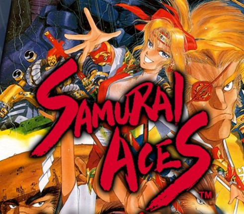 Samurai Aces Image