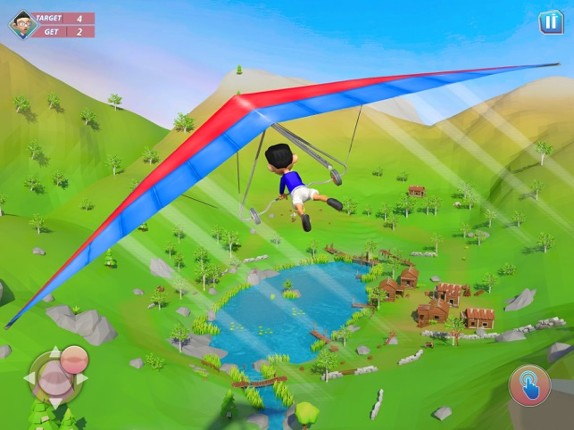 School Sports Life Simulator screenshot