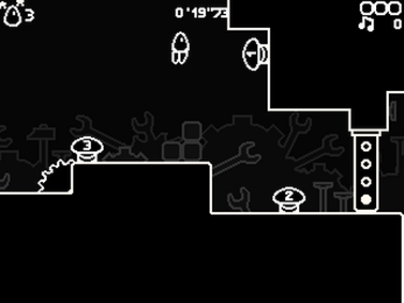 Scrolling Survivor screenshot