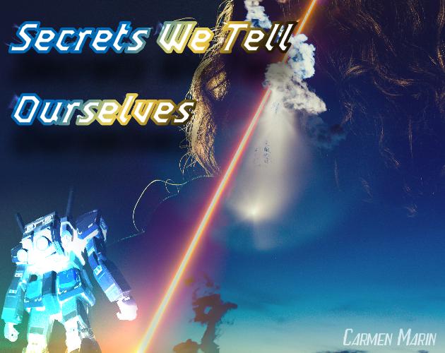 Games like Secrets We Tell Ourselves