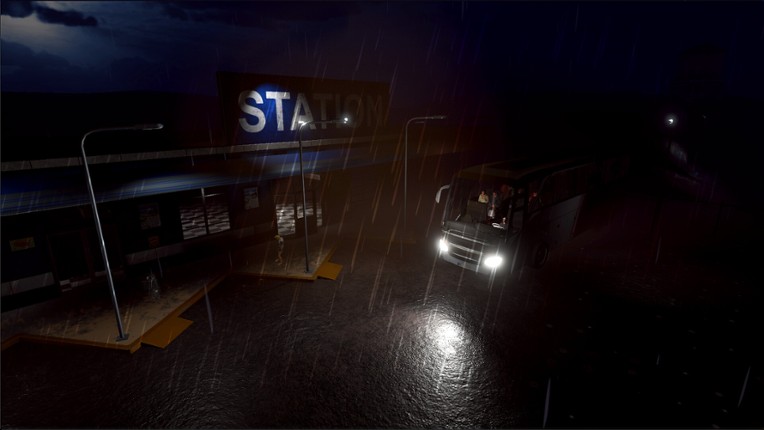 Session Notes: Route 404 screenshot