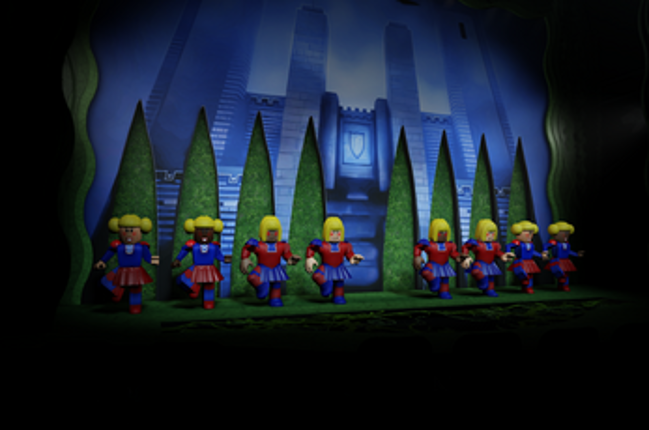 Set Pieces - Shrek The Musical ROBLOX Image