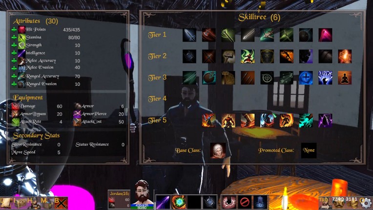 Shadow's End screenshot