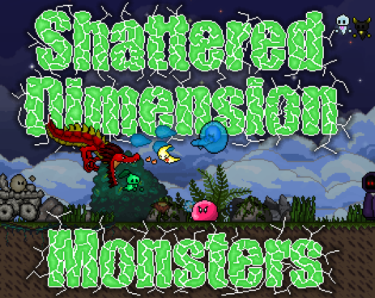 Shattered Dimension: Monsters Image