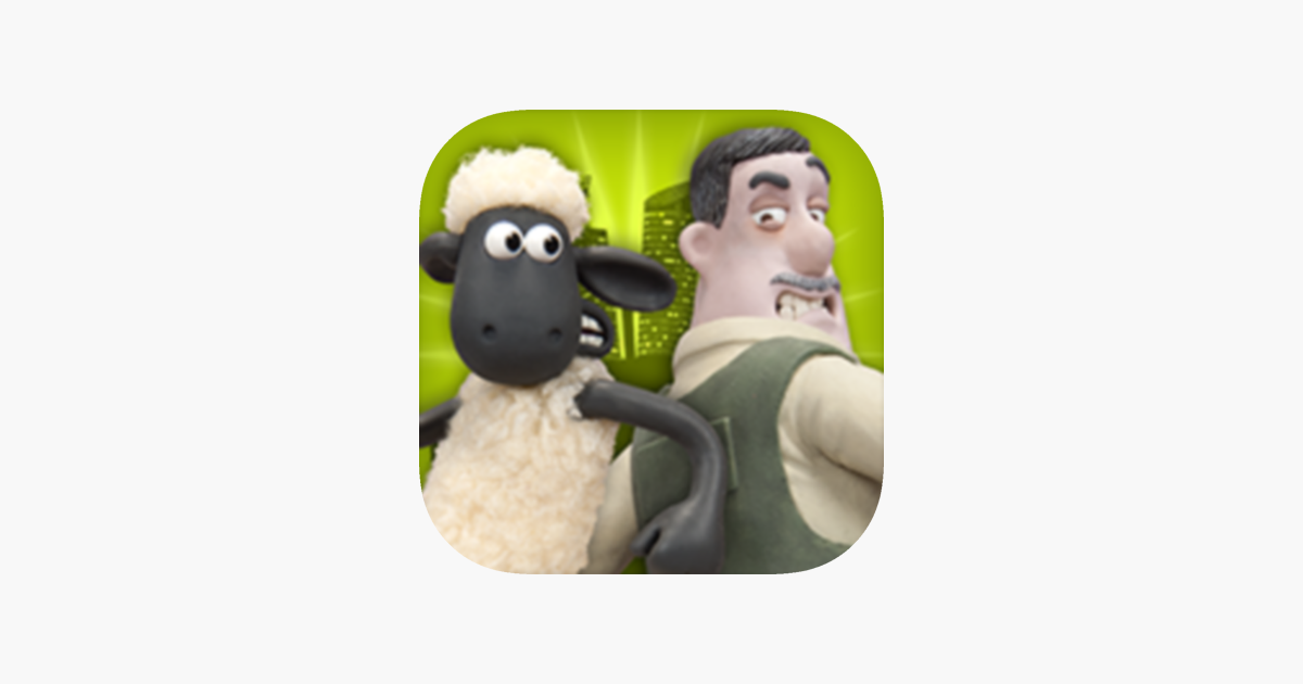 Games like Shaun the Sheep - Shear Speed