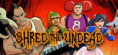 Games like Shred The Undead