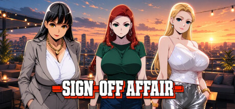 Sign Off Affair Image