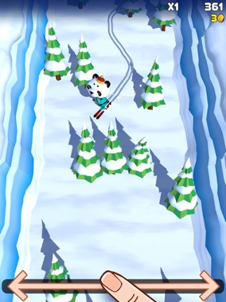 Ski Zoo screenshot