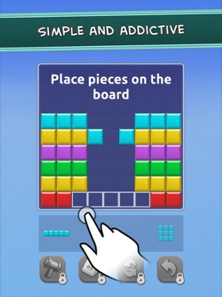 Sky Blocks - flying high saga screenshot