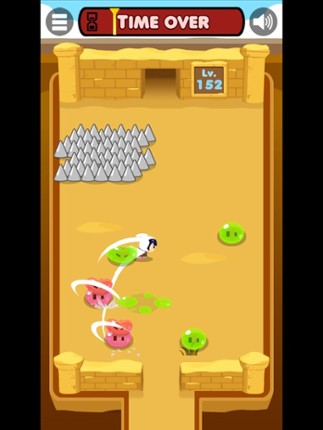 Slime Slasher screenshot
