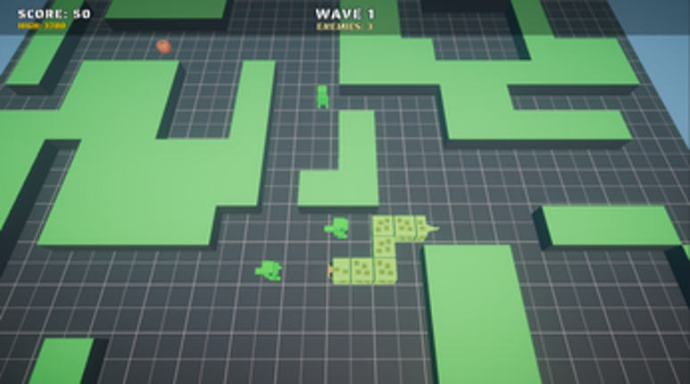 SnakePit screenshot