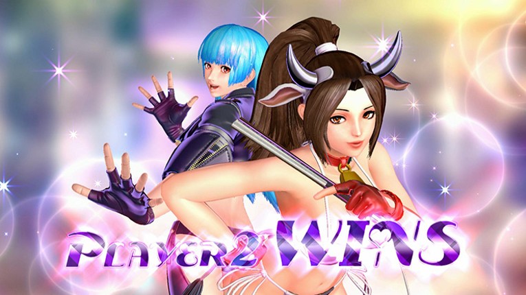 SNK HEROINES Tag Team Frenzy screenshot