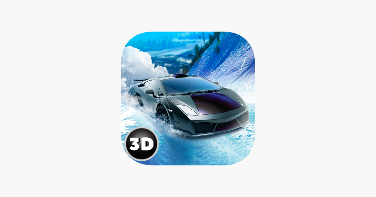 Games like Snow Glide Car Driver