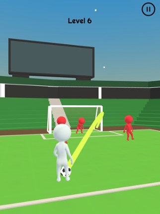 Soccer Tactics! screenshot