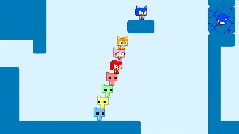 SONIC PICO PARK Image