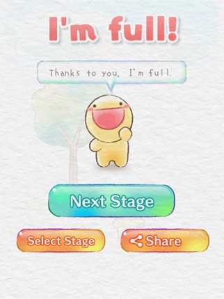 SOS, I'm hungry! screenshot