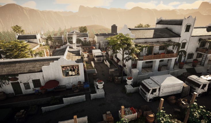 SPARTA 2035 – The Last Diamond screenshot